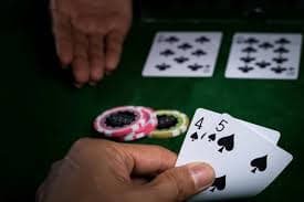 ck444 games বিঙ্গো বিভাগে নতুন ব্যবহারকারী মোবাইলে গেমের ধাপ অনুসরণ করছেন